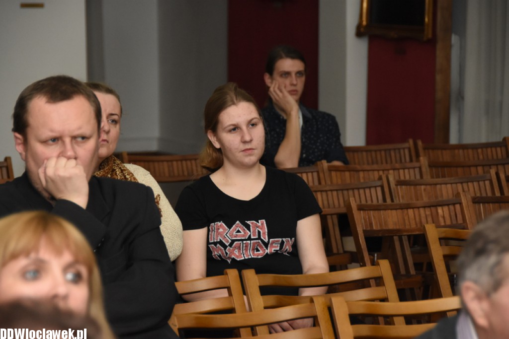 Koncert muzyki wokalnej w muzeum