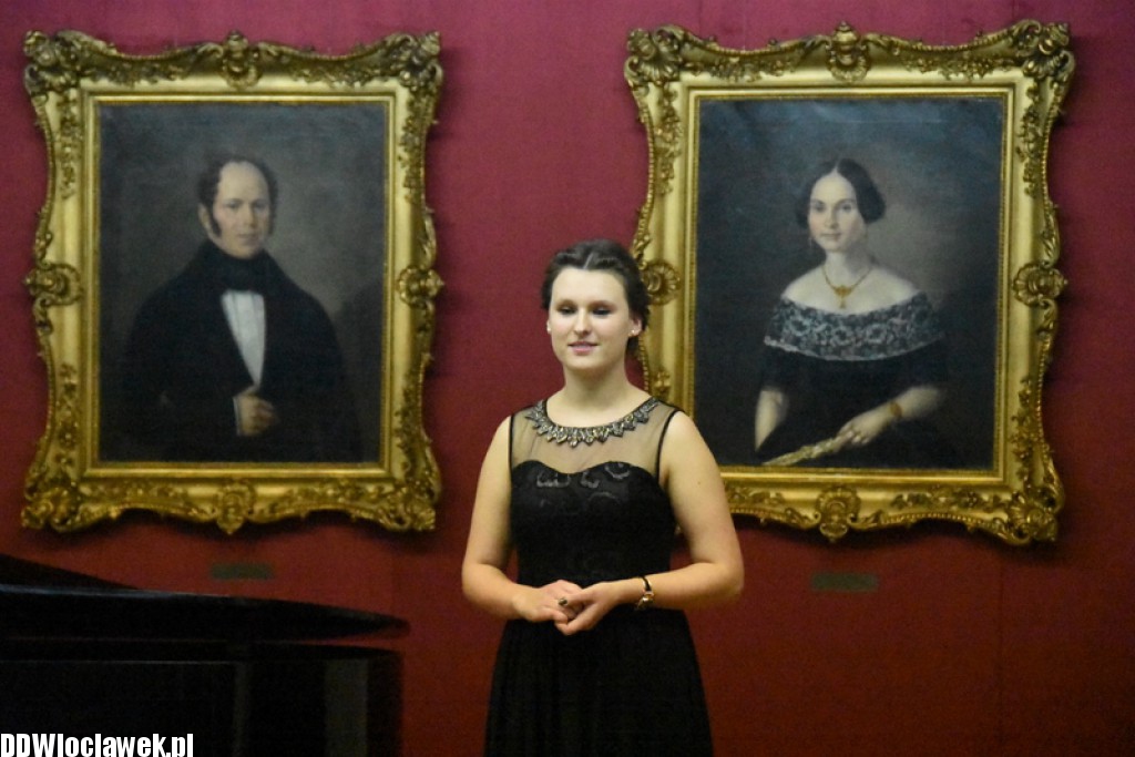 Koncert muzyki wokalnej w muzeum