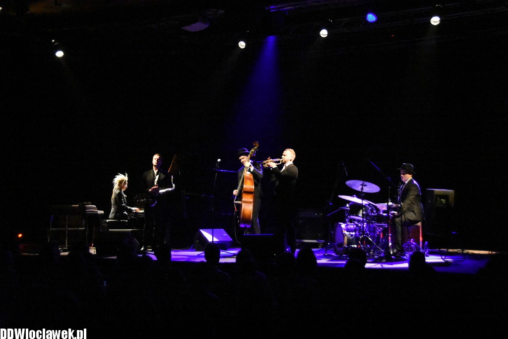 Wojtek Mazolewski Quintet