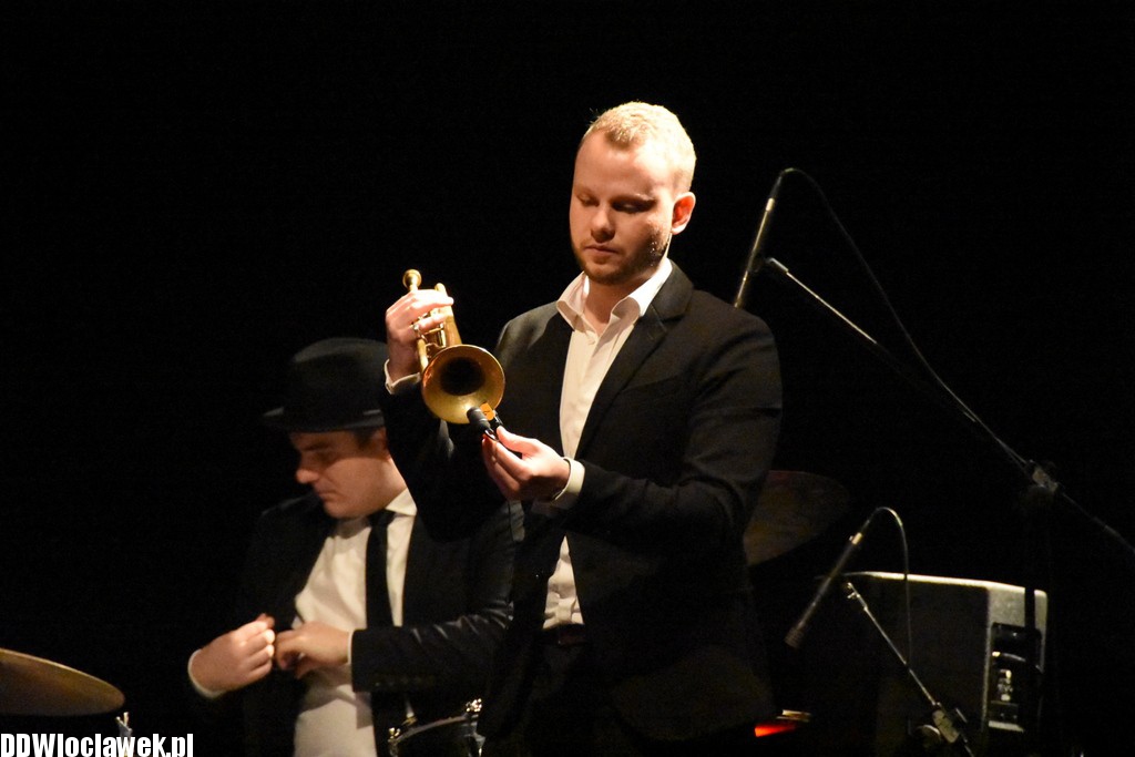 Wojtek Mazolewski Quintet
