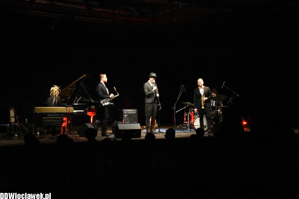 Wojtek Mazolewski Quintet