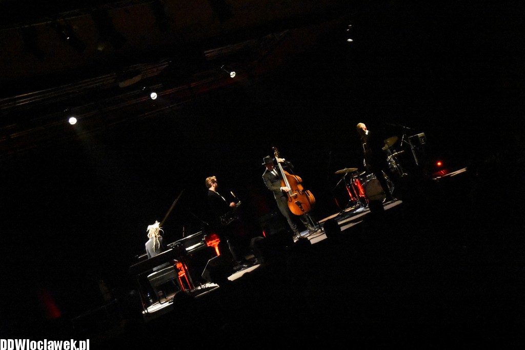Wojtek Mazolewski Quintet