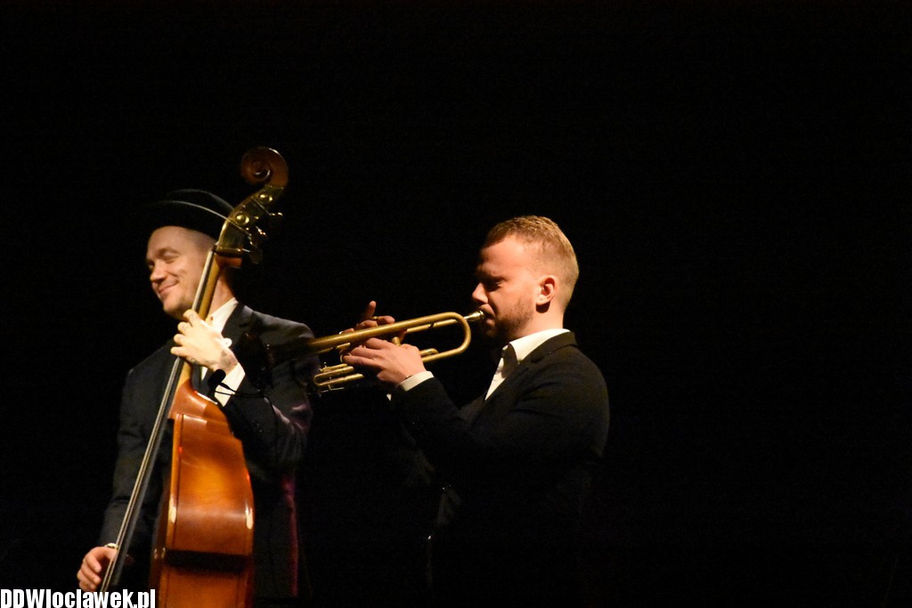 Wojtek Mazolewski Quintet