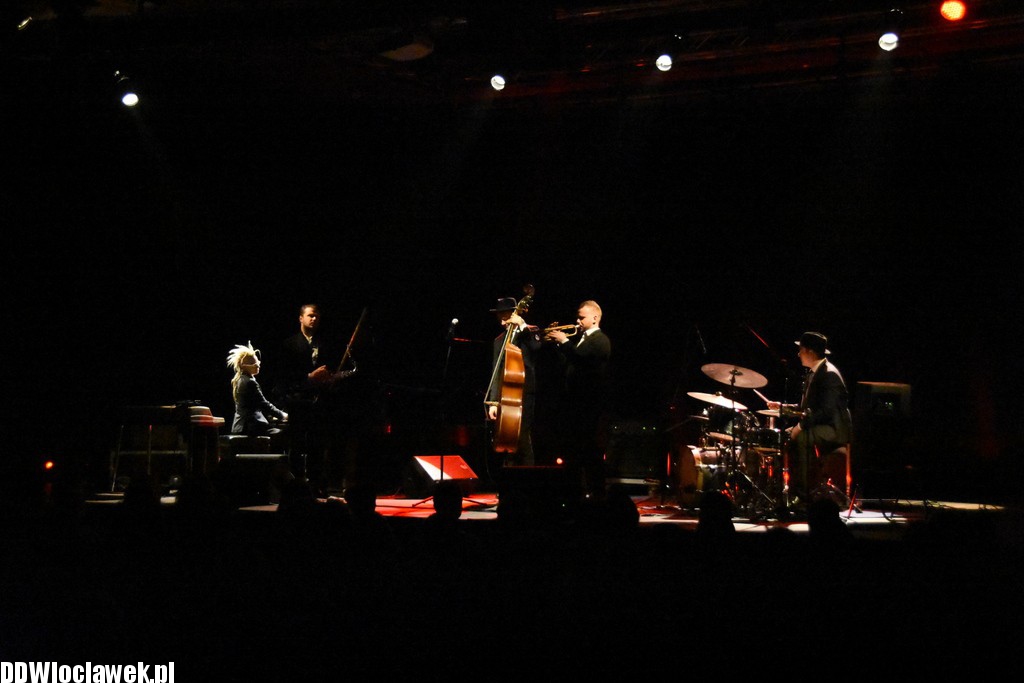 Wojtek Mazolewski Quintet