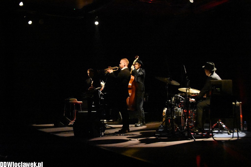 Wojtek Mazolewski Quintet