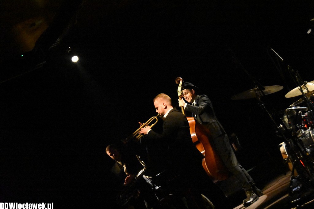 Wojtek Mazolewski Quintet