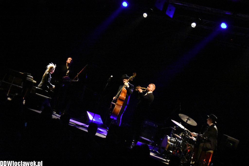 Wojtek Mazolewski Quintet