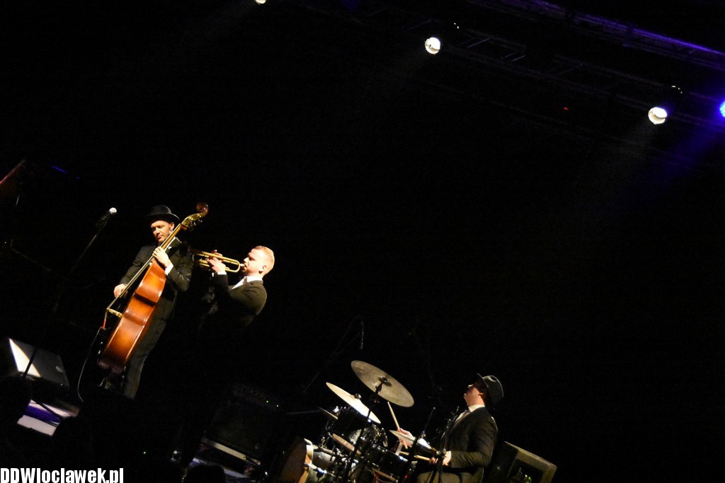 Wojtek Mazolewski Quintet