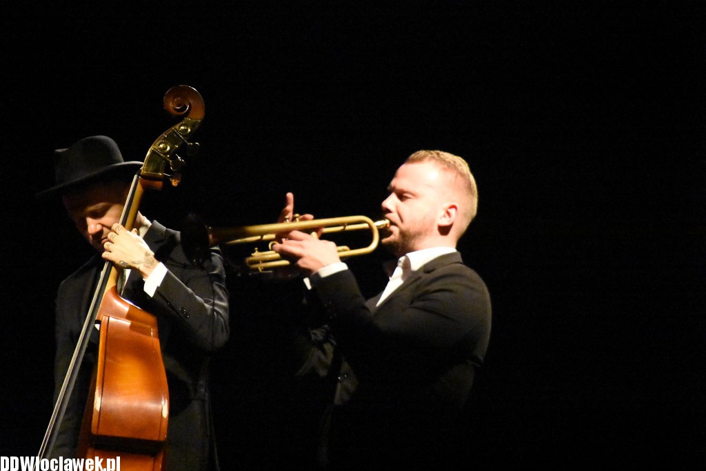 Wojtek Mazolewski Quintet