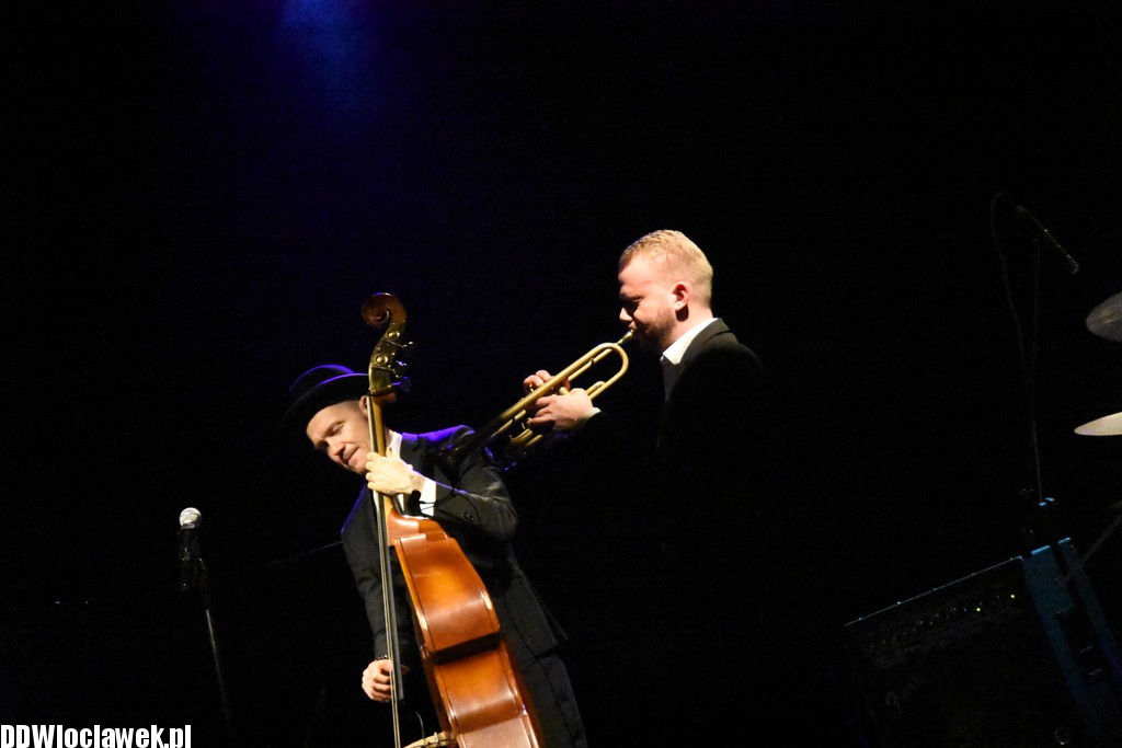 Wojtek Mazolewski Quintet