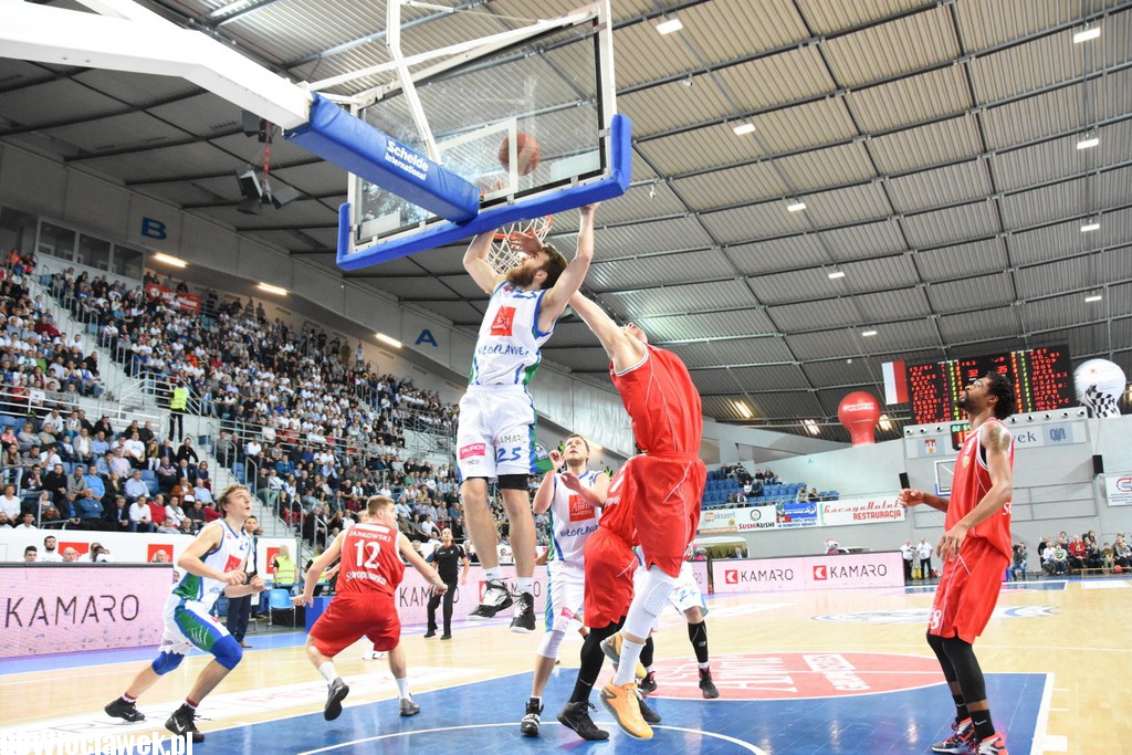 Anwil Włocławek - Śląsk Wrocław