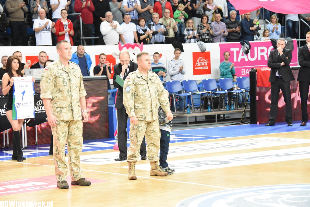 Anwil Włocławek - Śląsk Wrocław