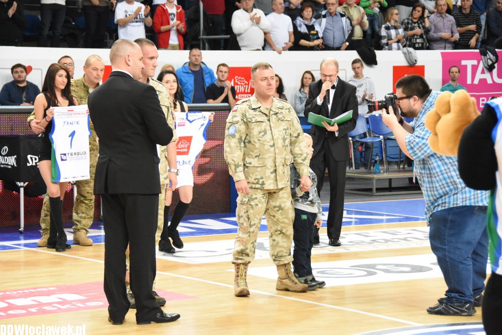 Anwil Włocławek - Śląsk Wrocław