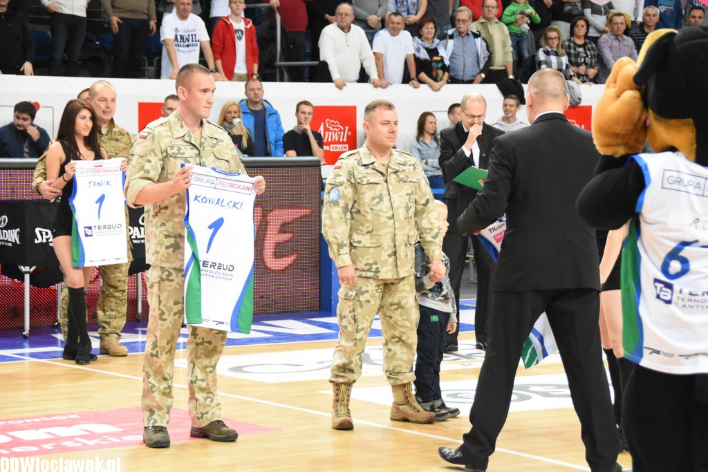 Anwil Włocławek - Śląsk Wrocław
