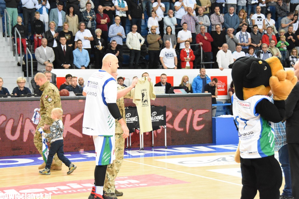 Anwil Włocławek - Śląsk Wrocław