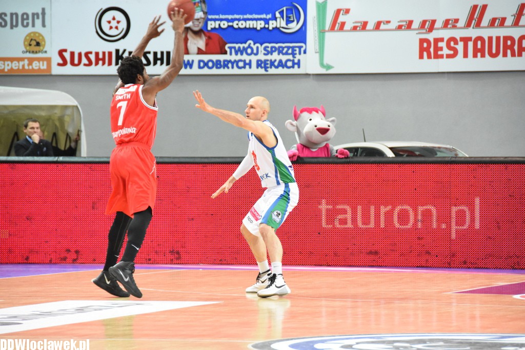 Anwil Włocławek - Śląsk Wrocław