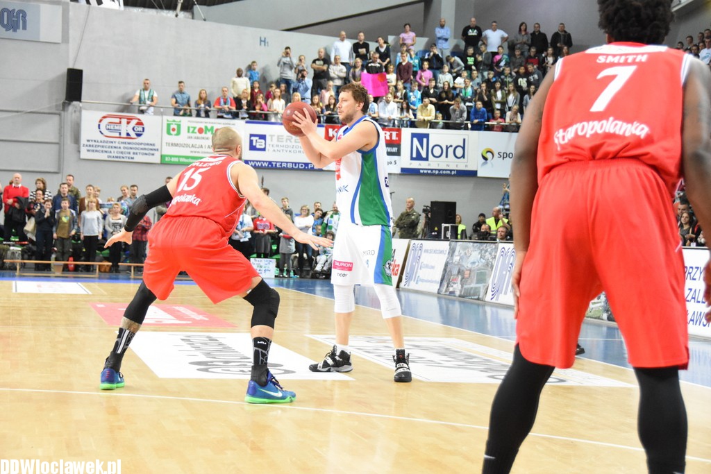 Anwil Włocławek - Śląsk Wrocław
