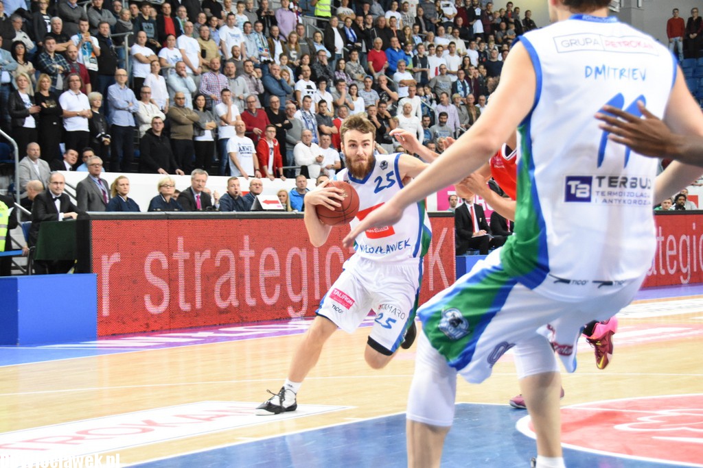 Anwil Włocławek - Śląsk Wrocław