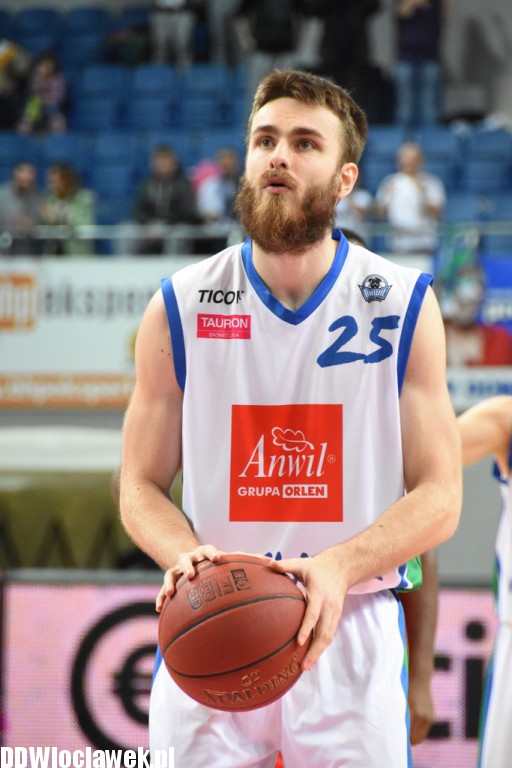 Anwil Włocławek - Śląsk Wrocław