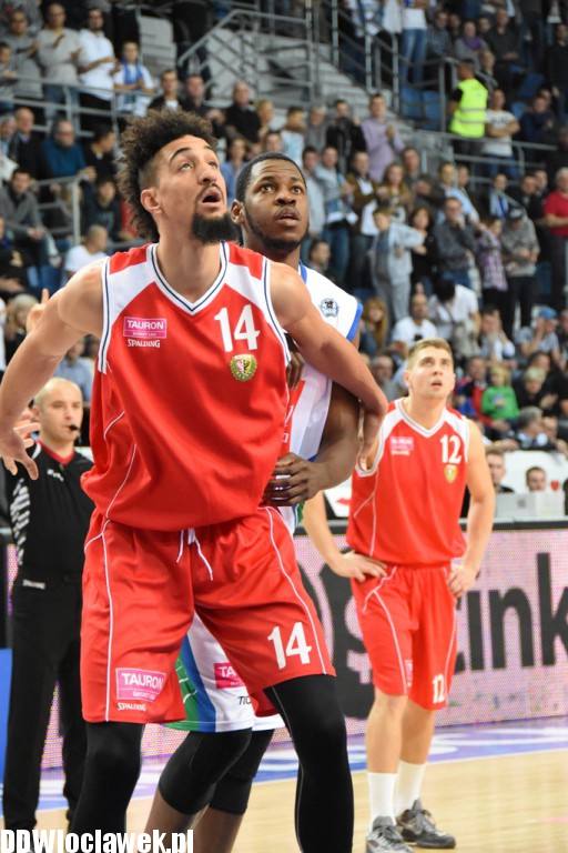 Anwil Włocławek - Śląsk Wrocław