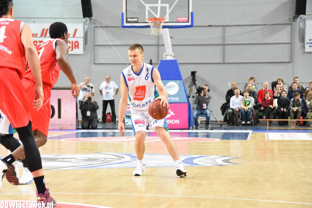 Anwil Włocławek - Śląsk Wrocław