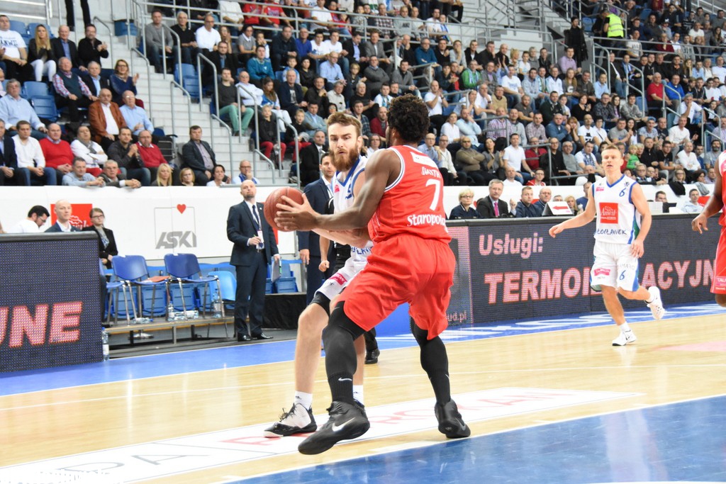 Anwil Włocławek - Śląsk Wrocław