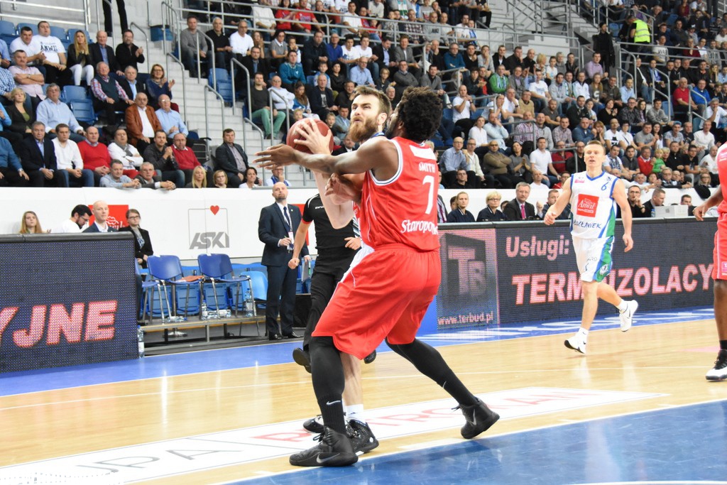 Anwil Włocławek - Śląsk Wrocław