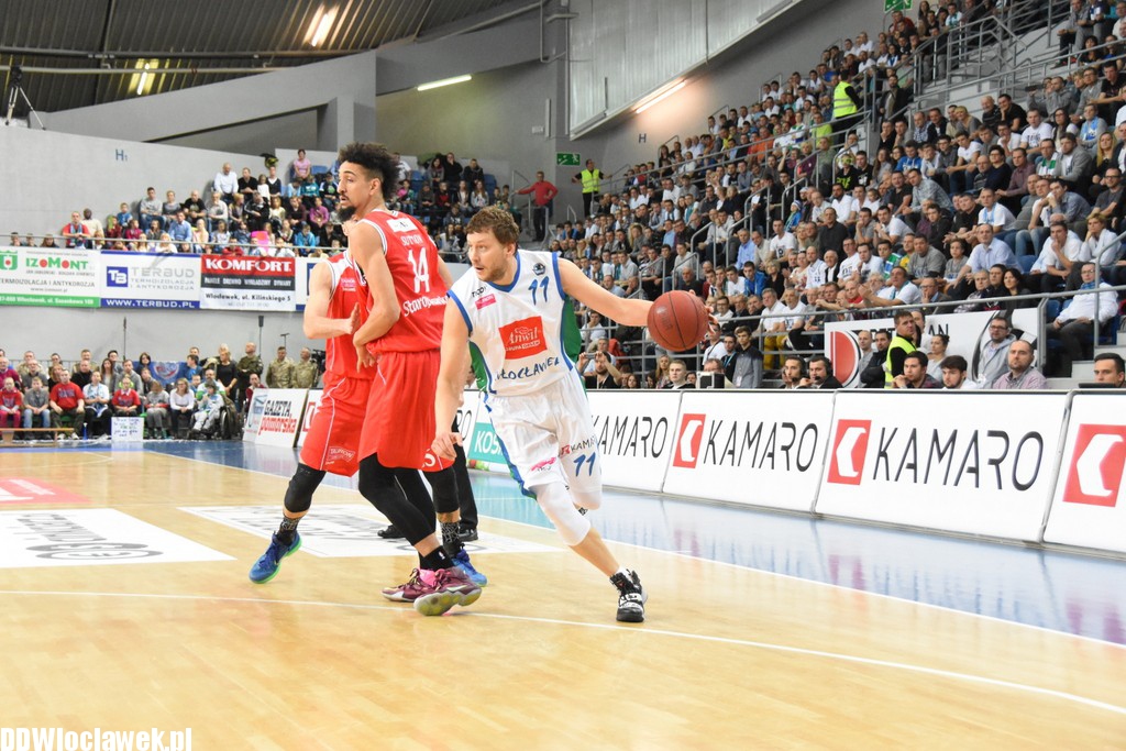 Anwil Włocławek - Śląsk Wrocław