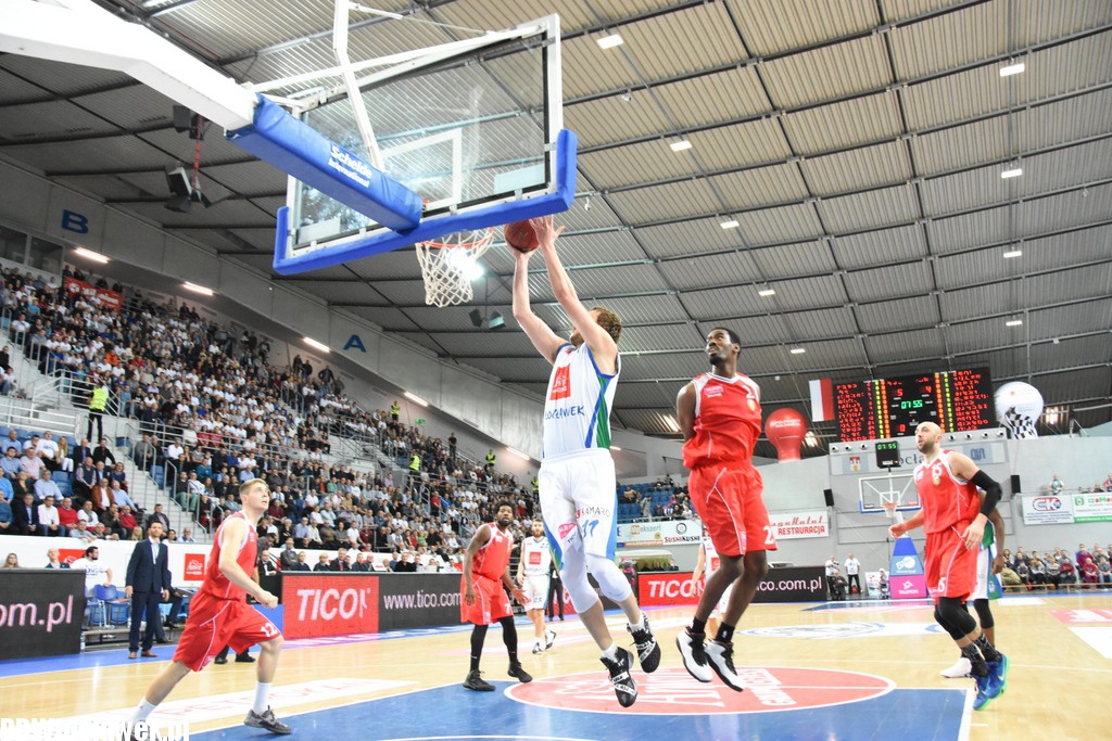 Anwil Włocławek - Śląsk Wrocław