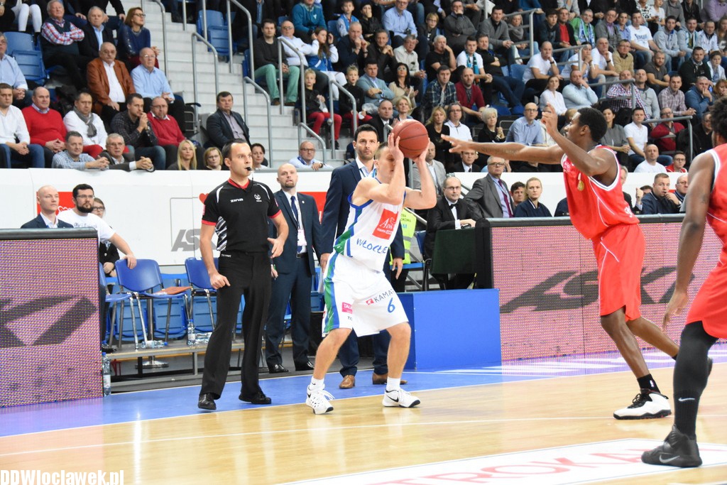 Anwil Włocławek - Śląsk Wrocław