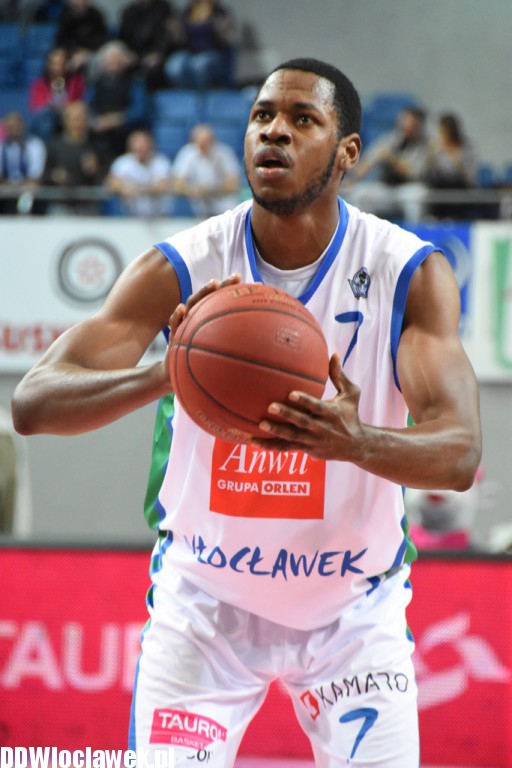 Anwil Włocławek - Śląsk Wrocław
