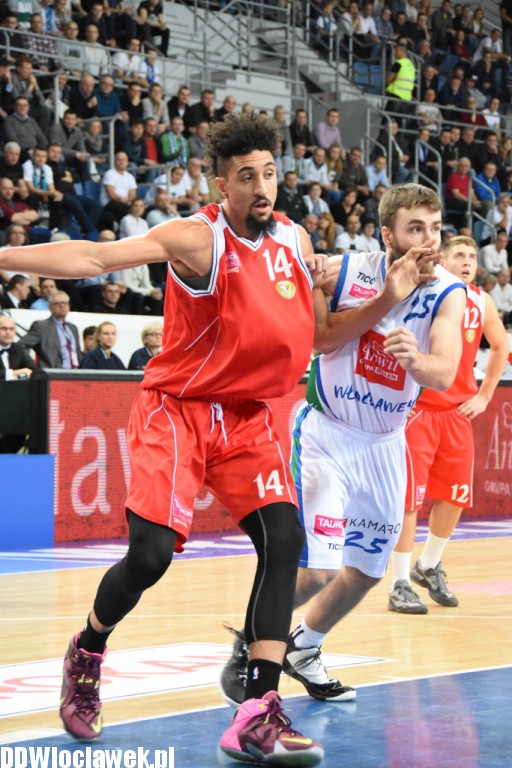 Anwil Włocławek - Śląsk Wrocław