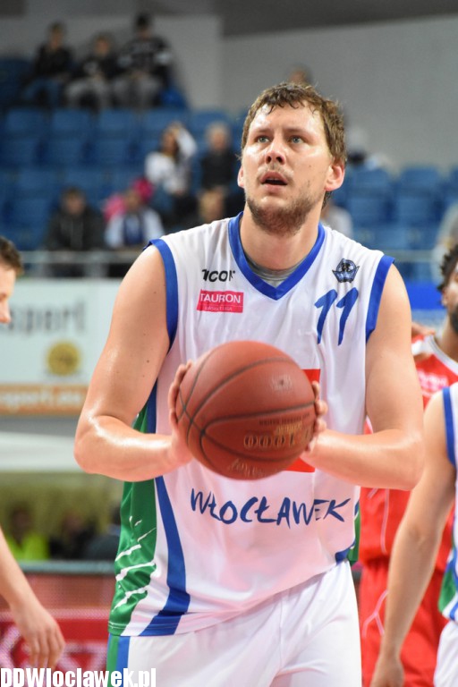 Anwil Włocławek - Śląsk Wrocław