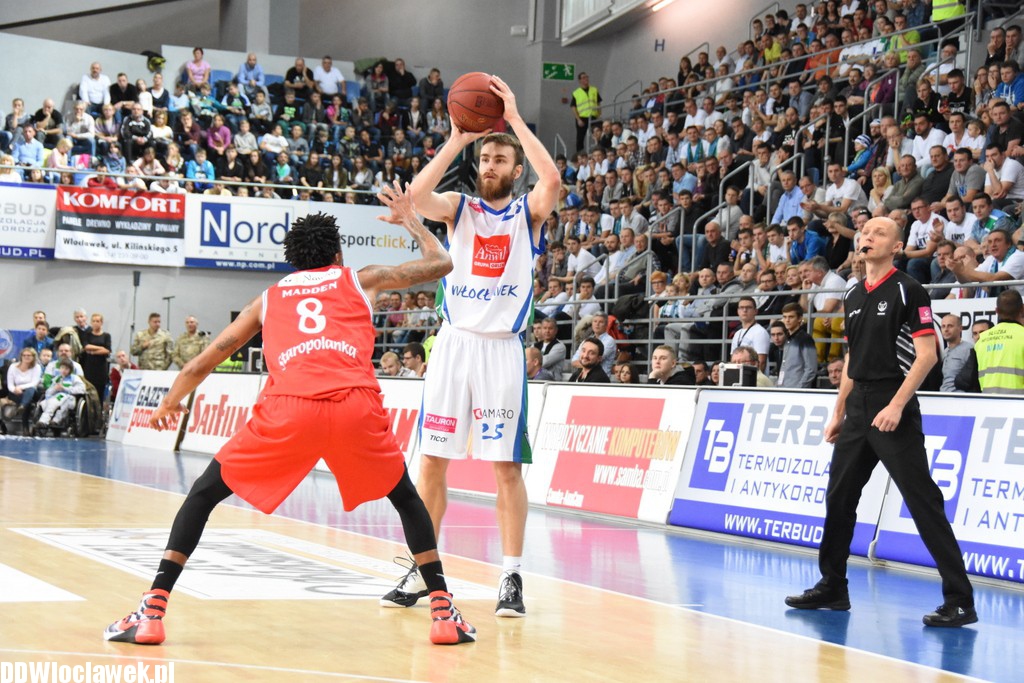 Anwil Włocławek - Śląsk Wrocław