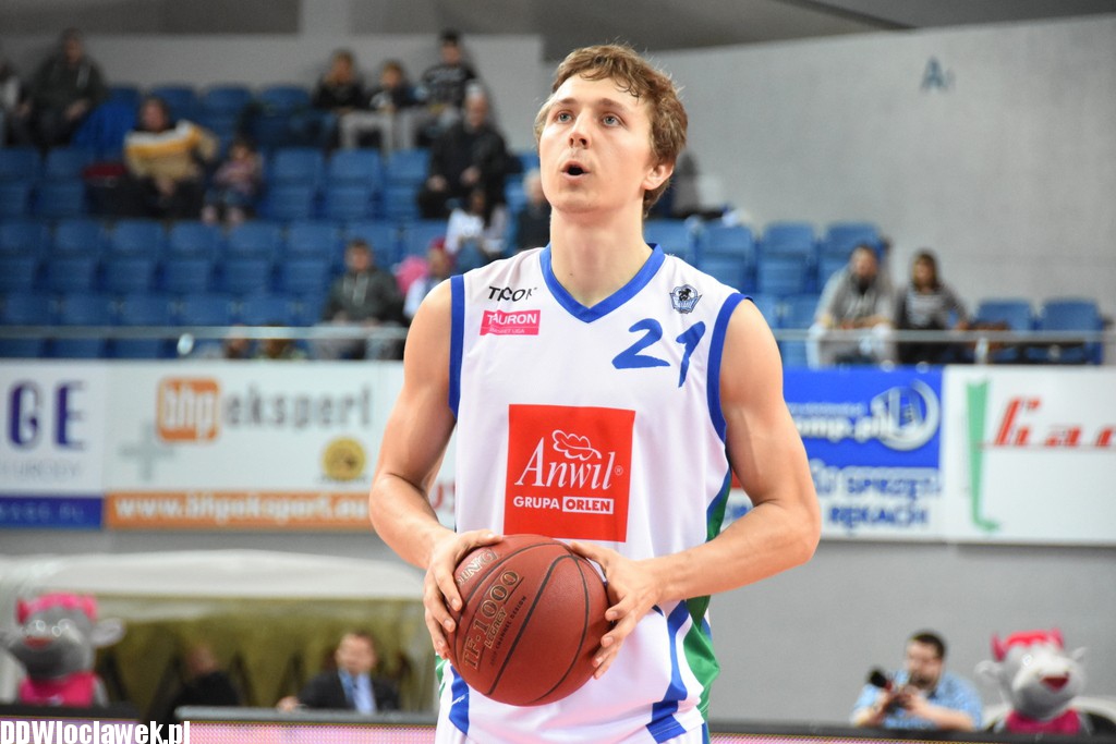 Anwil Włocławek - Śląsk Wrocław