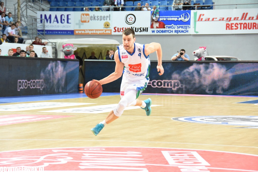 Anwil Włocławek - Śląsk Wrocław