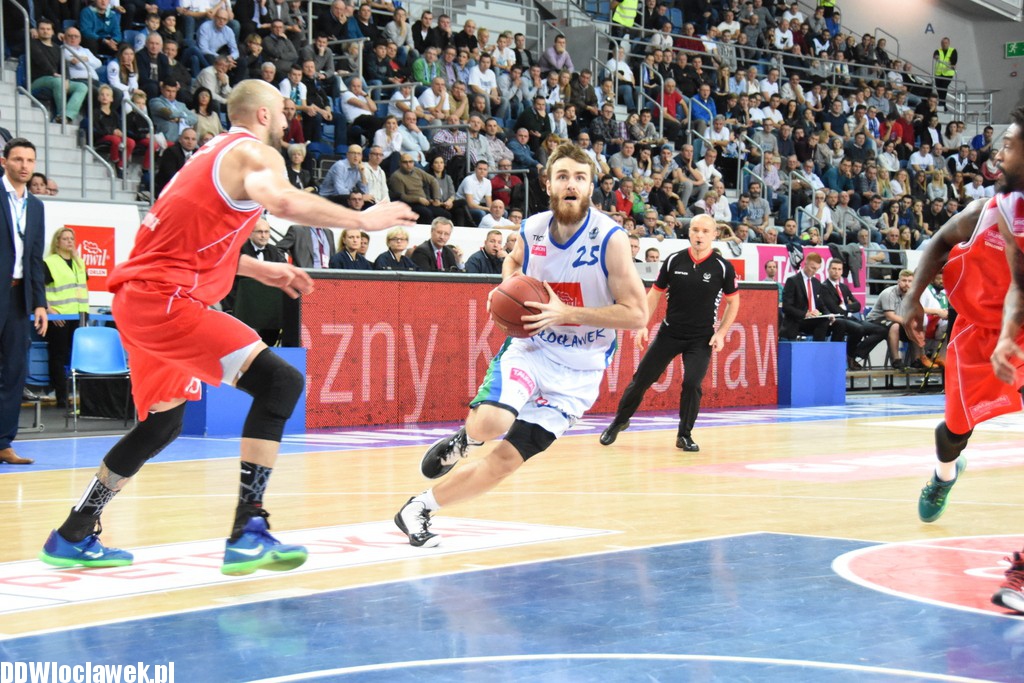 Anwil Włocławek - Śląsk Wrocław