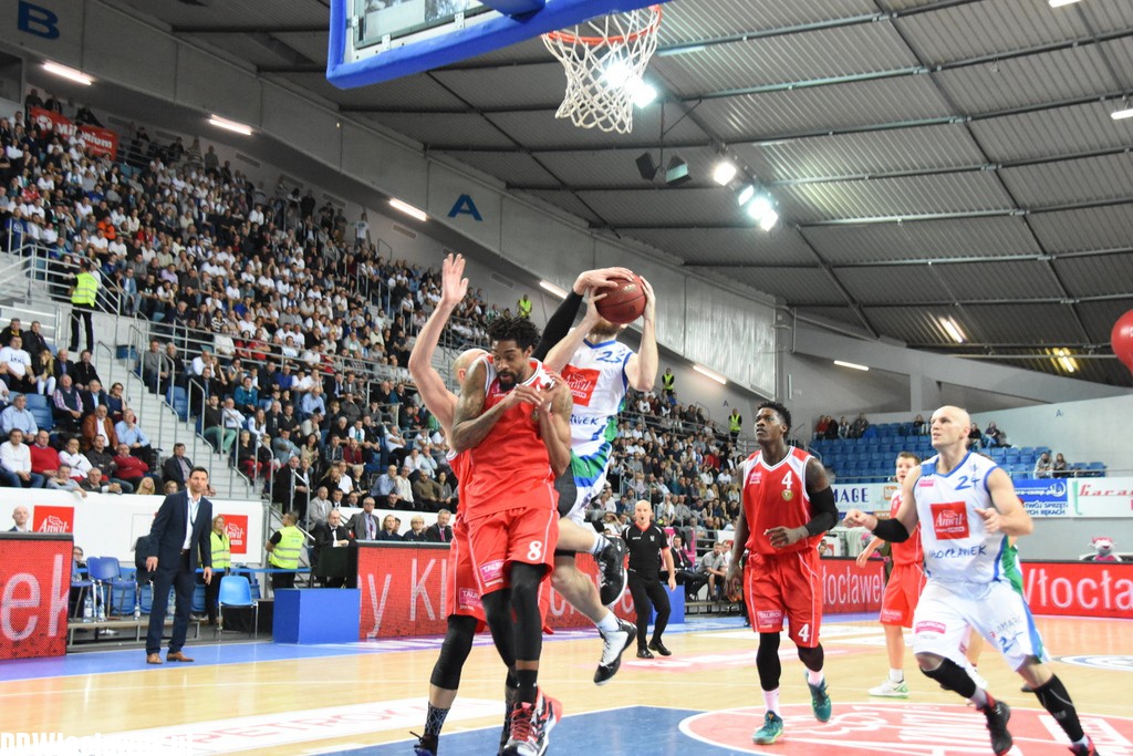 Anwil Włocławek - Śląsk Wrocław