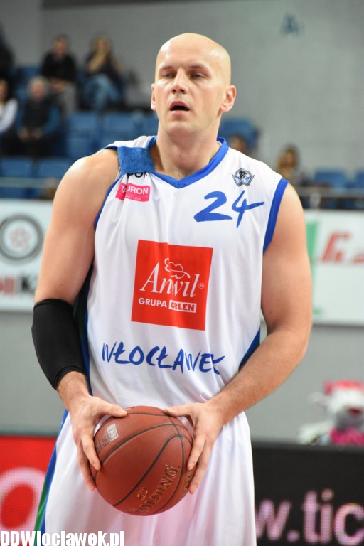 Anwil Włocławek - Śląsk Wrocław
