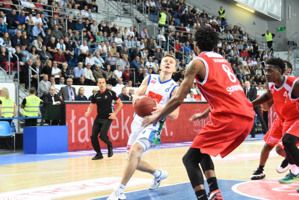 Anwil Włocławek - Śląsk Wrocław