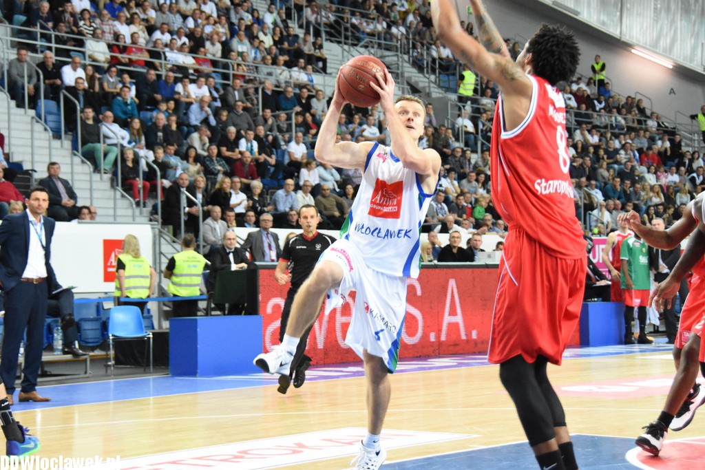 Anwil Włocławek - Śląsk Wrocław