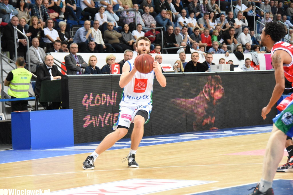 Anwil Włocławek - Śląsk Wrocław