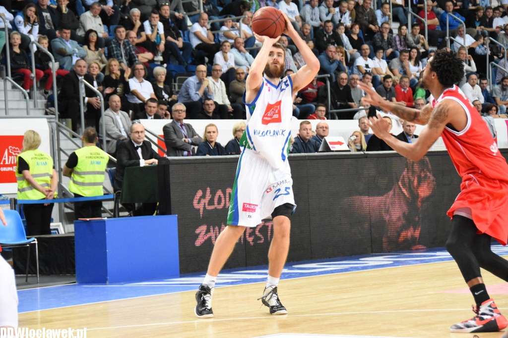 Anwil Włocławek - Śląsk Wrocław