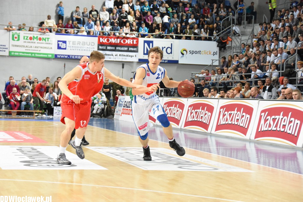 Anwil Włocławek - Śląsk Wrocław