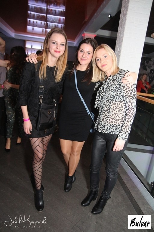 Sobota 21.11 Bulvar Million Club