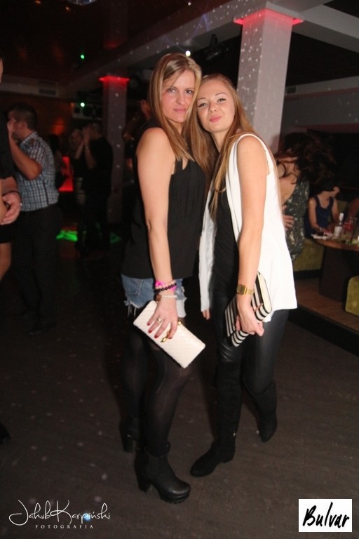 Sobota 21.11 Bulvar Million Club