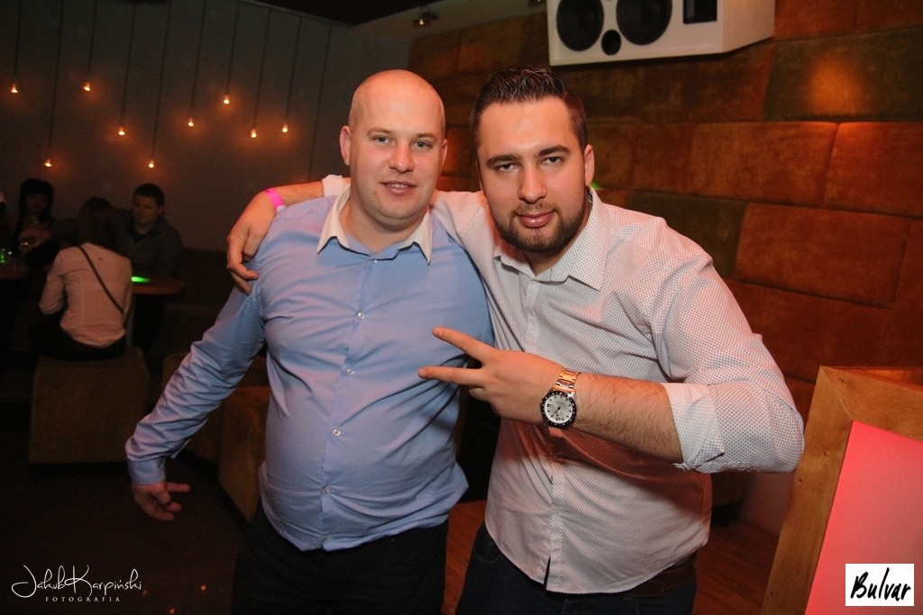 Sobota 21.11 Bulvar Million Club