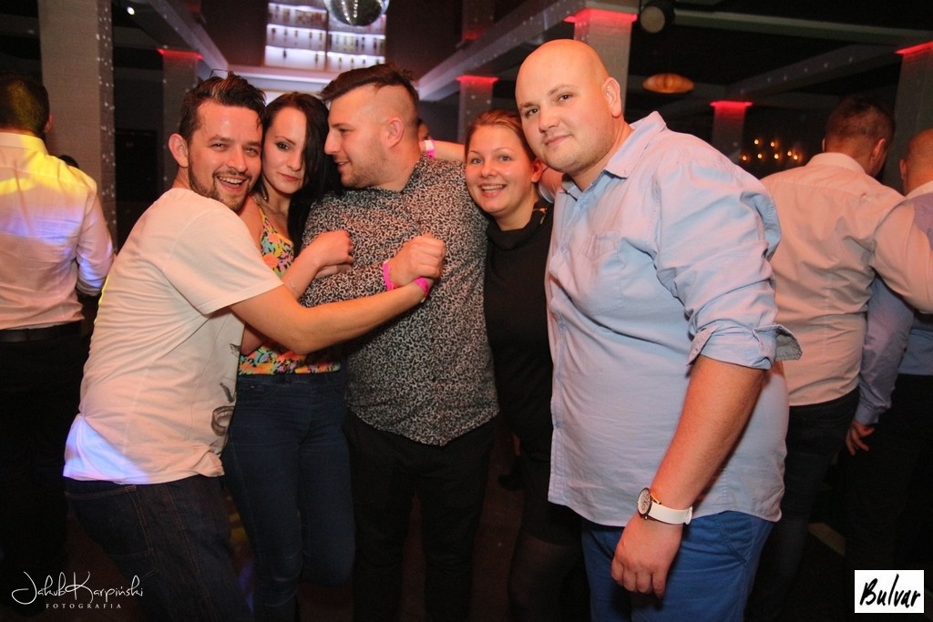 Sobota 21.11 Bulvar Million Club