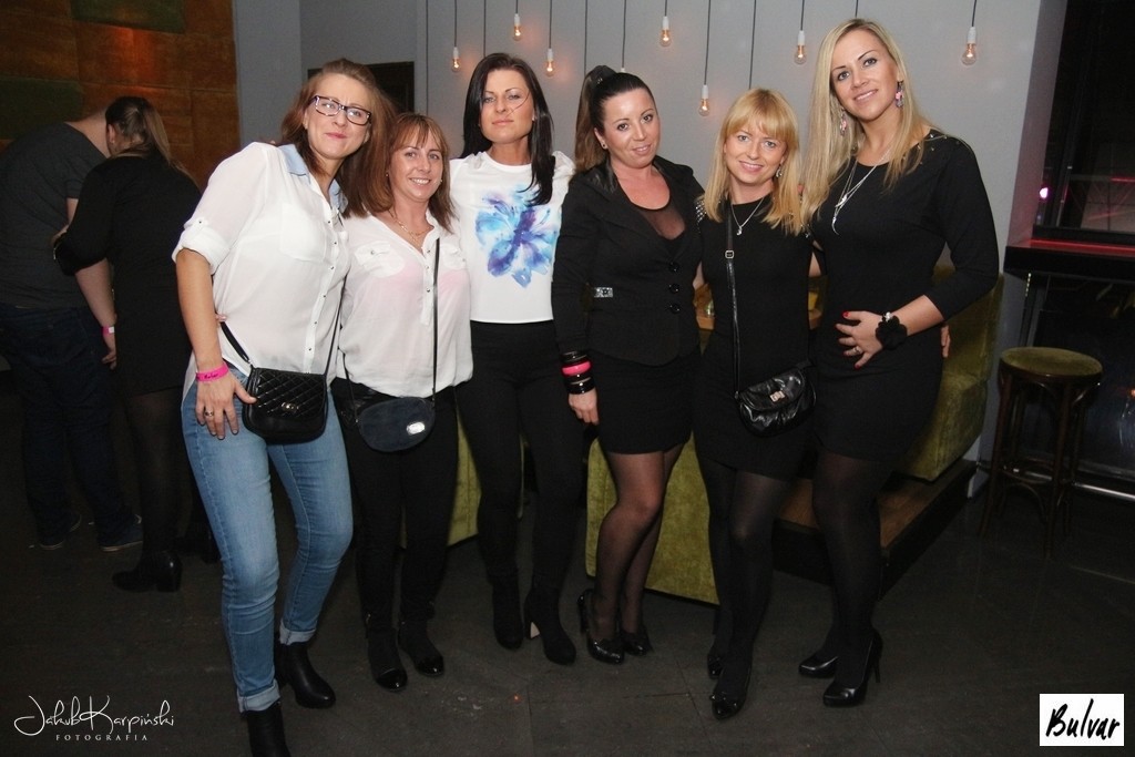 Sobota 21.11 Bulvar Million Club