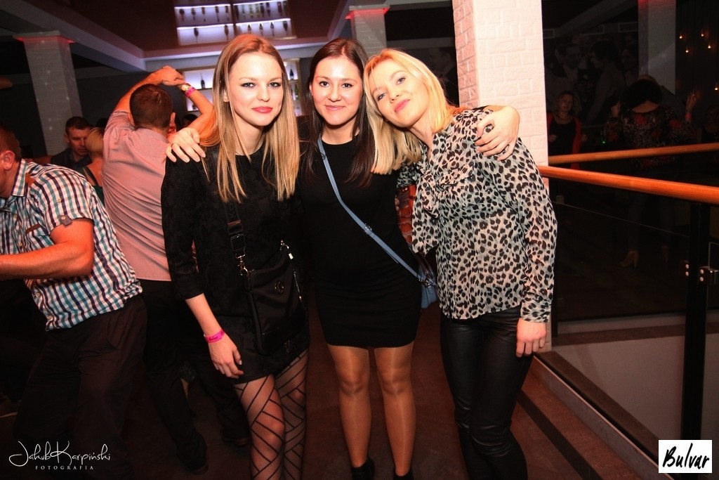 Sobota 21.11 Bulvar Million Club